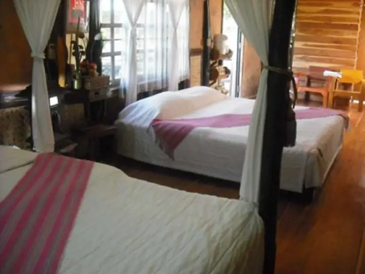 Мэхонгсон: Ban Kiangdoi Hotel