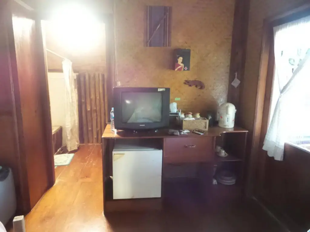 Мэхонгсон: Ban Kiangdoi Hotel