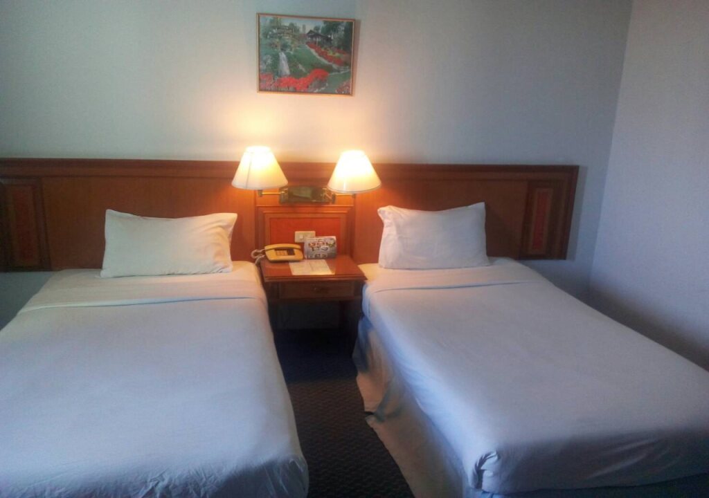 Супханбури: Khumsuphan Hotel