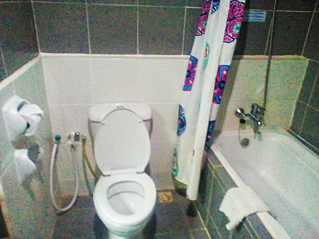 Супханбури: Khumsuphan Hotel