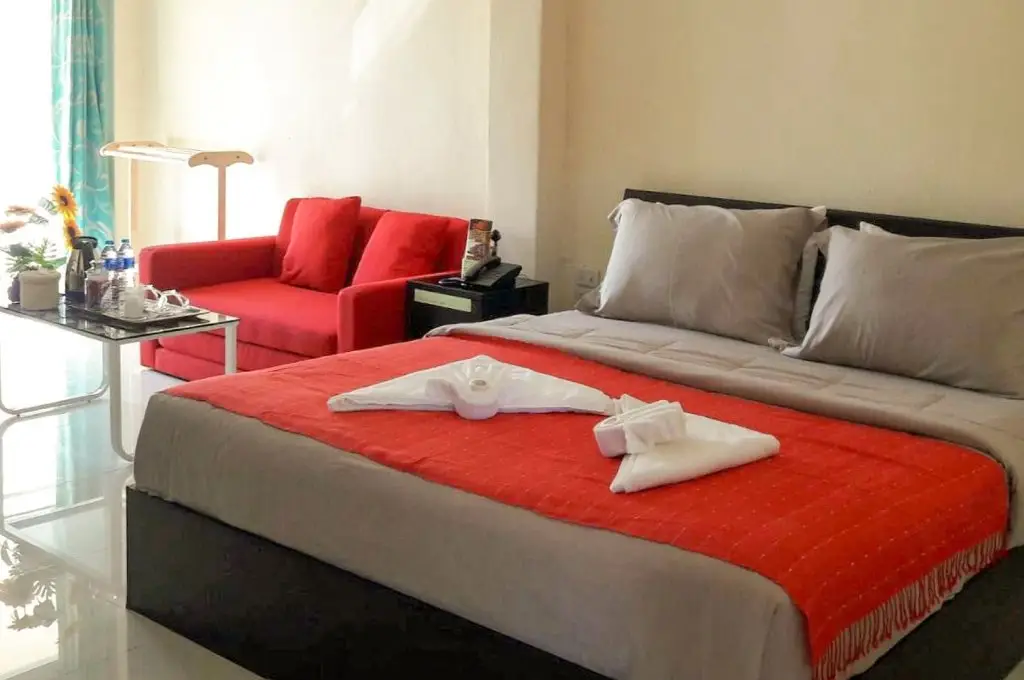 Лоэй: AU Place Hotel