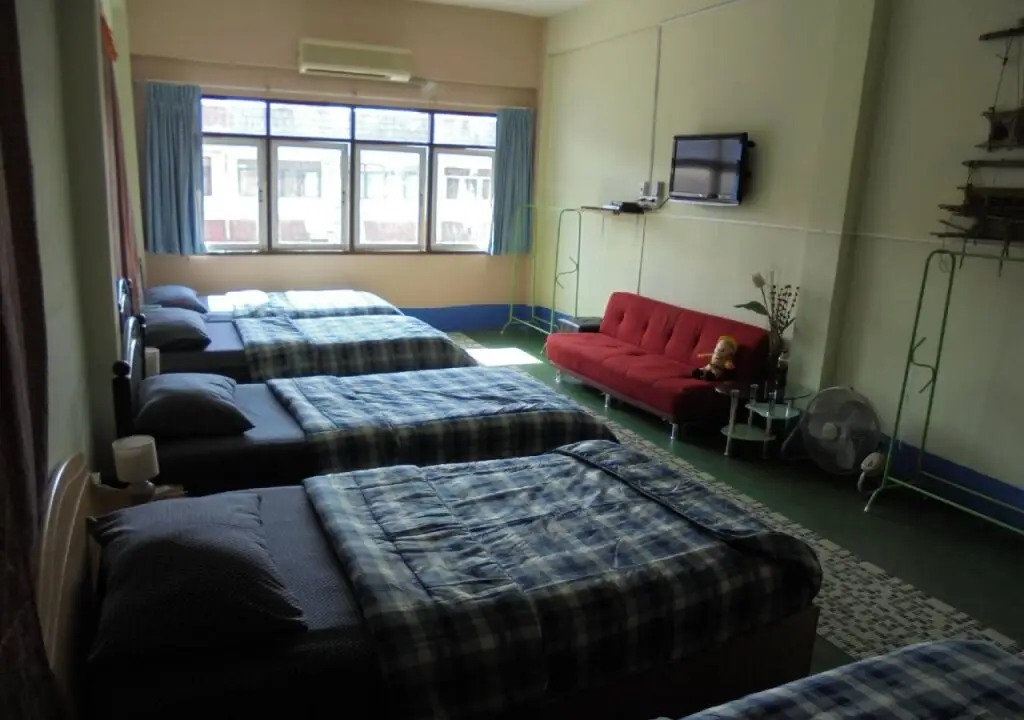 Чаам: Dee Dee Homestay & Guesthouse