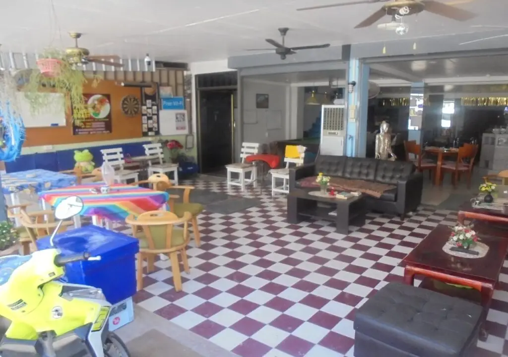 Чаам: Dee Dee Homestay & Guesthouse