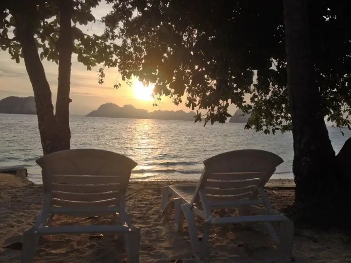 главный пляж: Koh Ngai Resort Trang