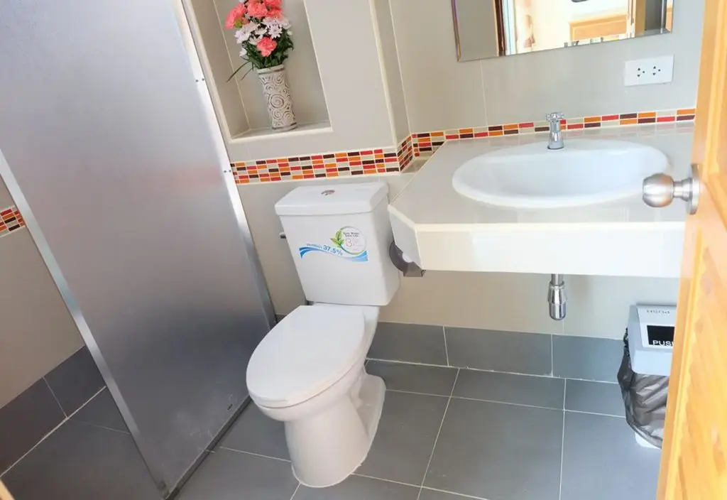 Као Лак: Chatin Guesthouse