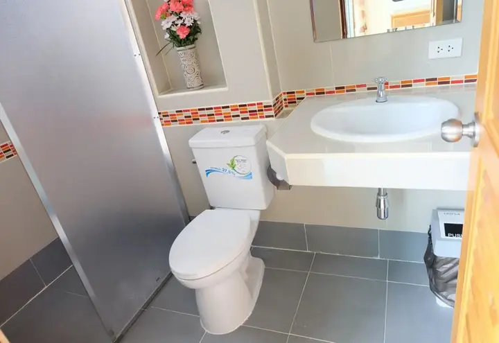 Као Лак: Chatin Guesthouse