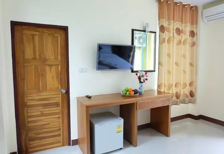 Као Лак: Chatin Guesthouse