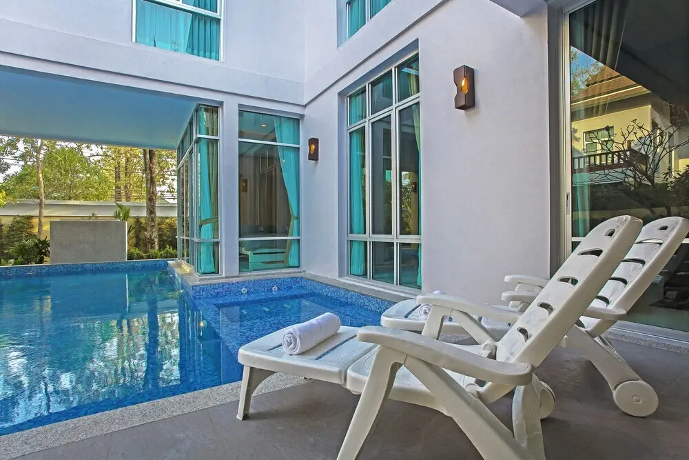 На Чом Тхиан: Jomtien Waree 8 6 Bed