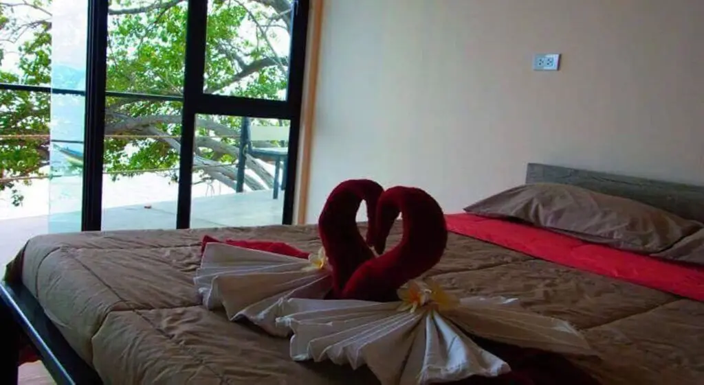 Ко-Пханган: Red Heaven Hostel