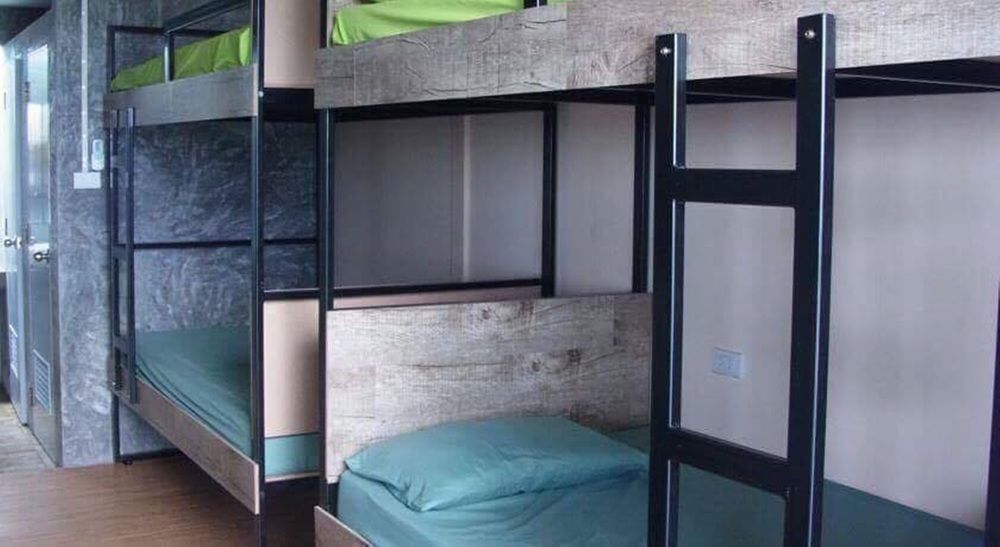 Ко-Пханган: Red Heaven Hostel