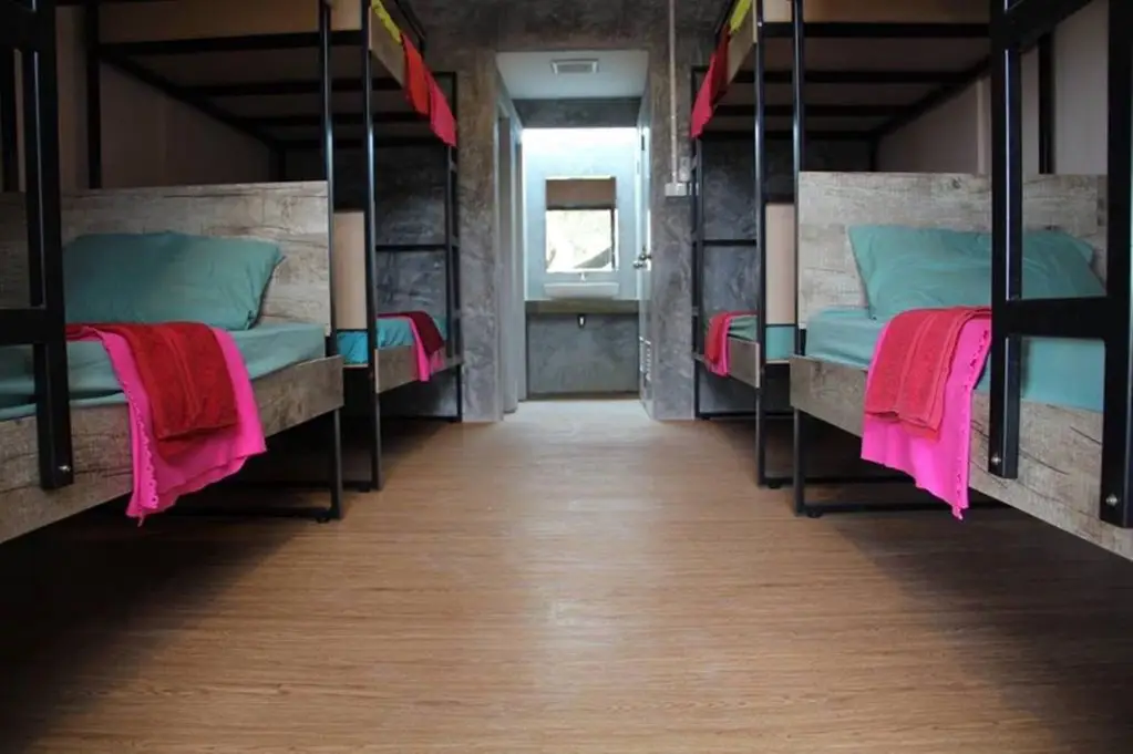 Ко-Пханган: Red Heaven Hostel