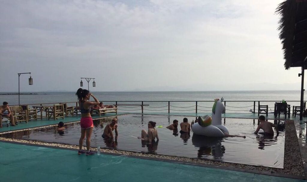 Ко-Пханган: Red Heaven Hostel
