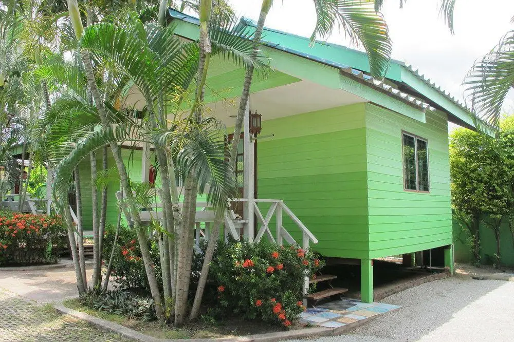 Ко Чанг: The Green Resort