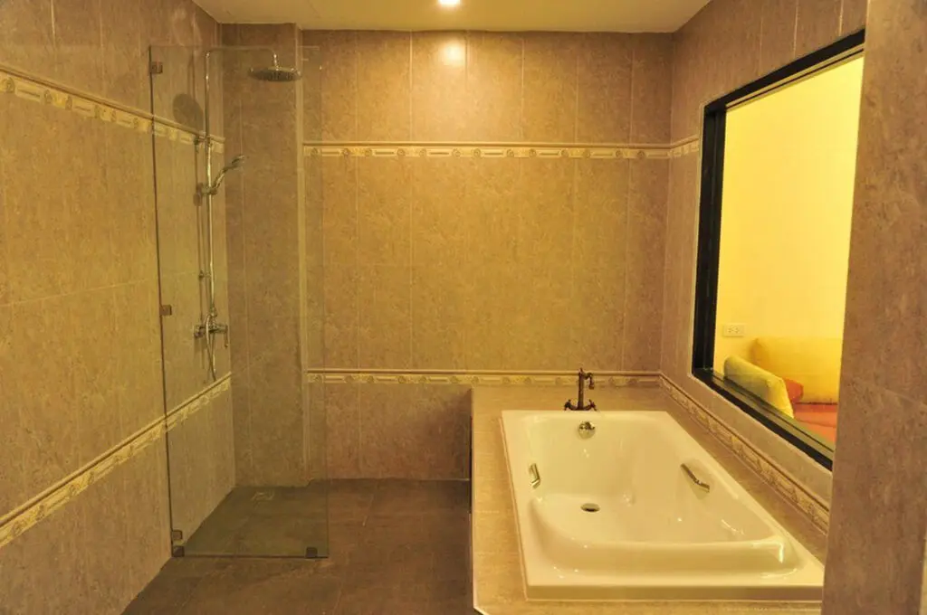 Чаам: Sunmarina Hotel Cha Am
