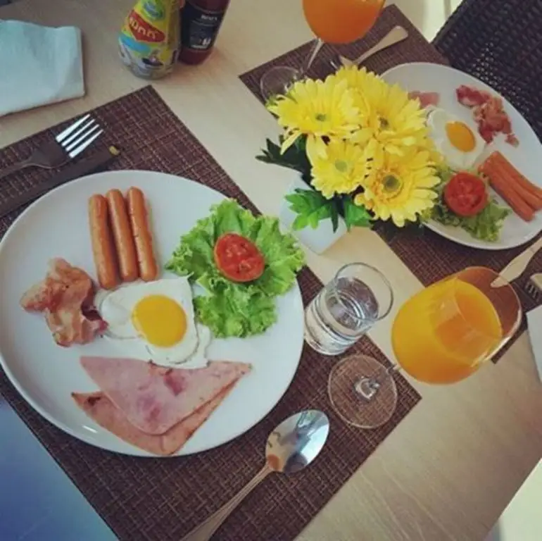 Чаам: Sunmarina Hotel Cha Am