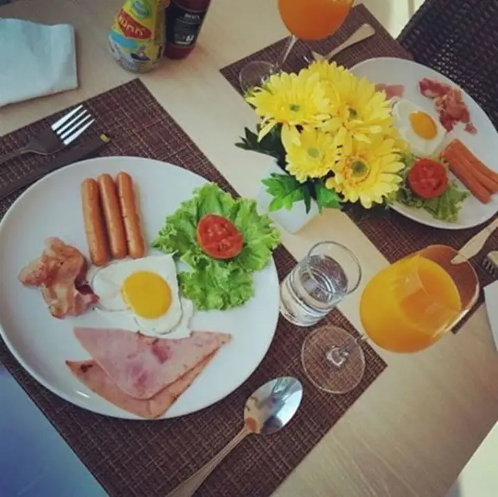 Чаам: Sunmarina Hotel Cha Am