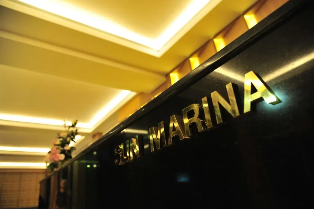 Чаам: Sunmarina Hotel Cha Am