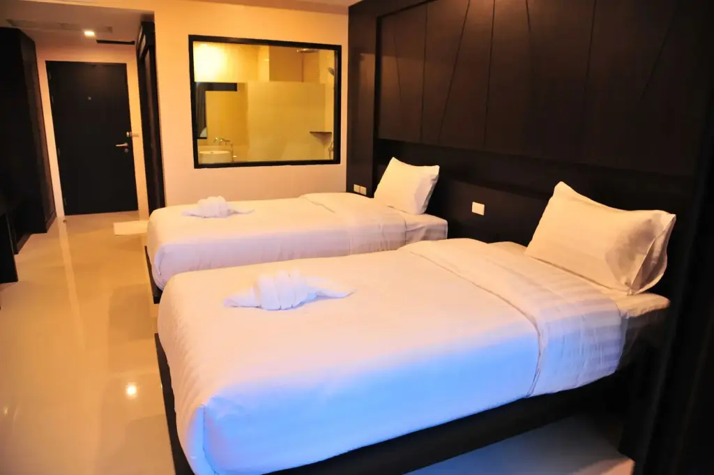 Чаам: Sunmarina Hotel Cha Am