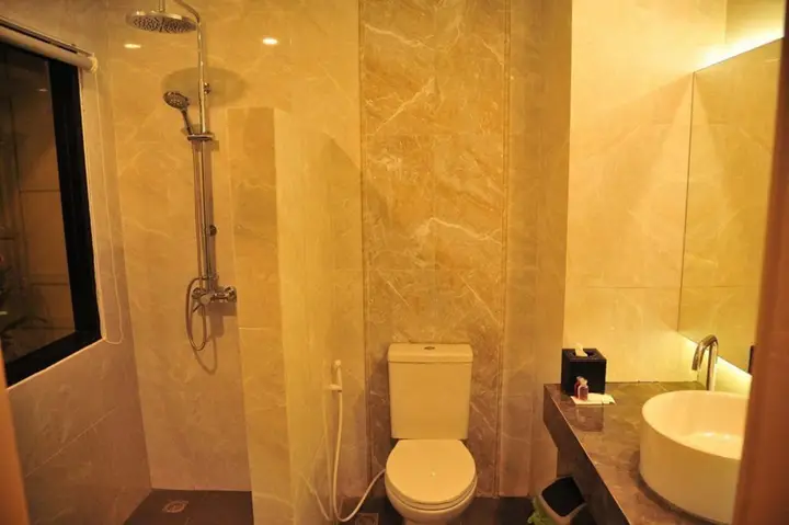 Чаам: Sunmarina Hotel Cha Am