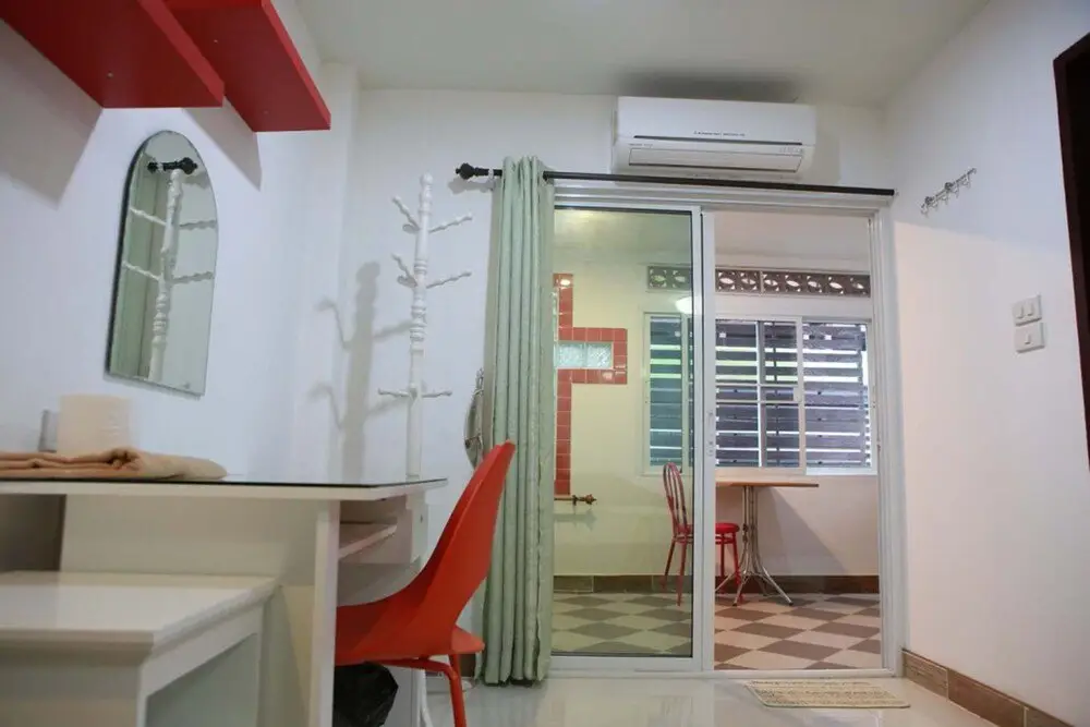 Бангкок: Mahajak Residences Sukumvit31
