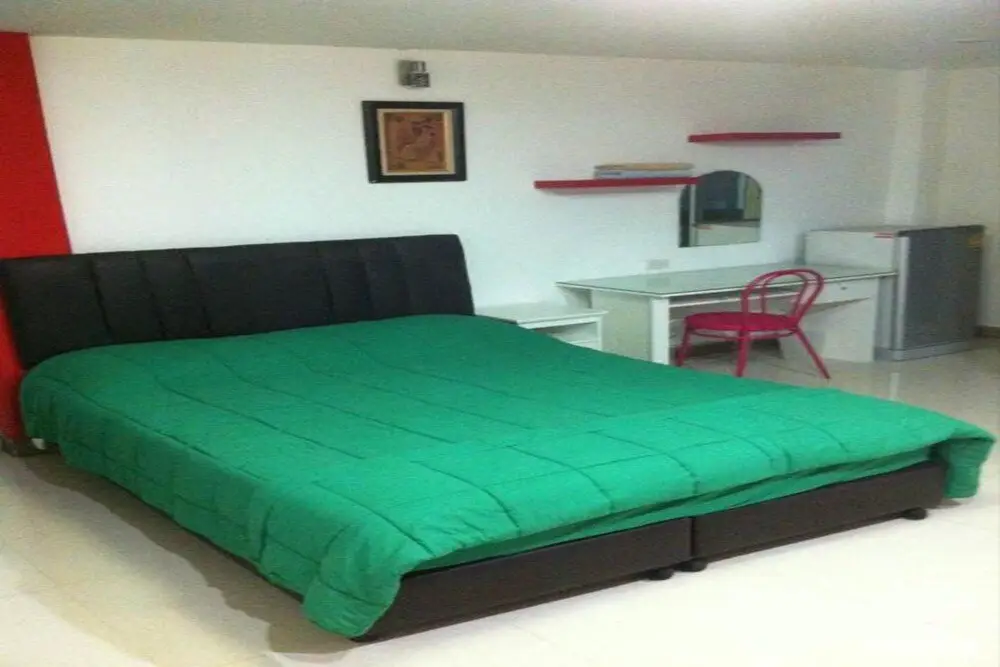 Бангкок: Mahajak Residences Sukumvit31