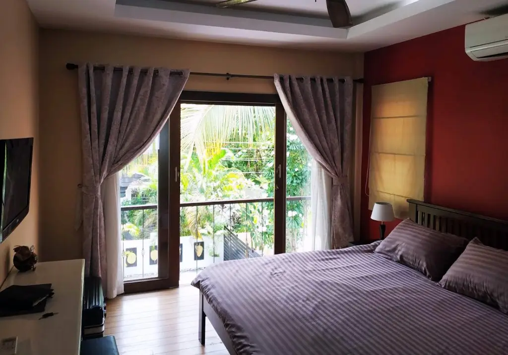 Самуи: Samui Villa Whitney