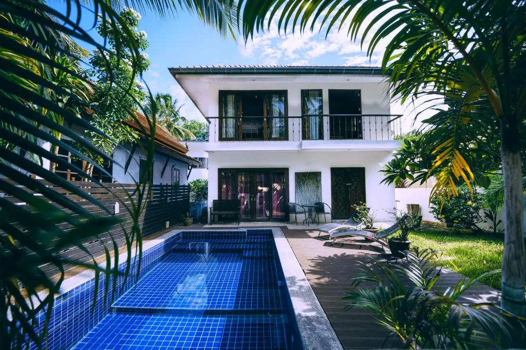 Samui Villa Whitney — фото 1