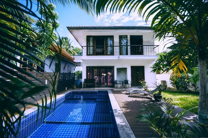 Самуи: Samui Villa Whitney
