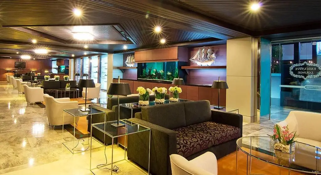 Паттайя: Ambassador City Jomtien - Garden Wing