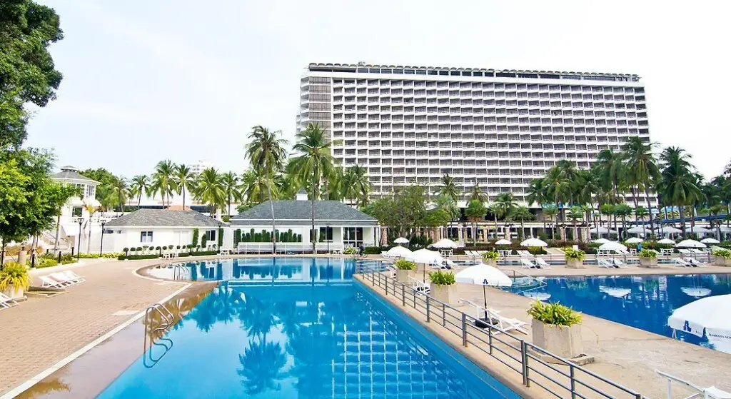 Ambassador City Jomtien - Garden Wing — фото 1