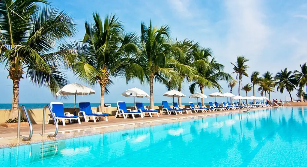 Паттайя: Ambassador City Jomtien - Garden Wing