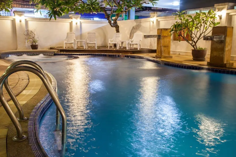 Паттайя: Hillton Holiday Pattaya