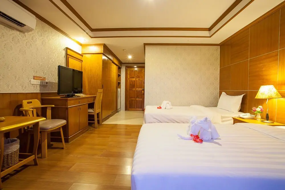Паттайя: Hillton Holiday Pattaya