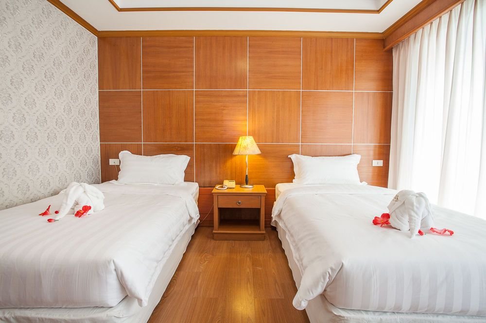 Паттайя: Hillton Holiday Pattaya