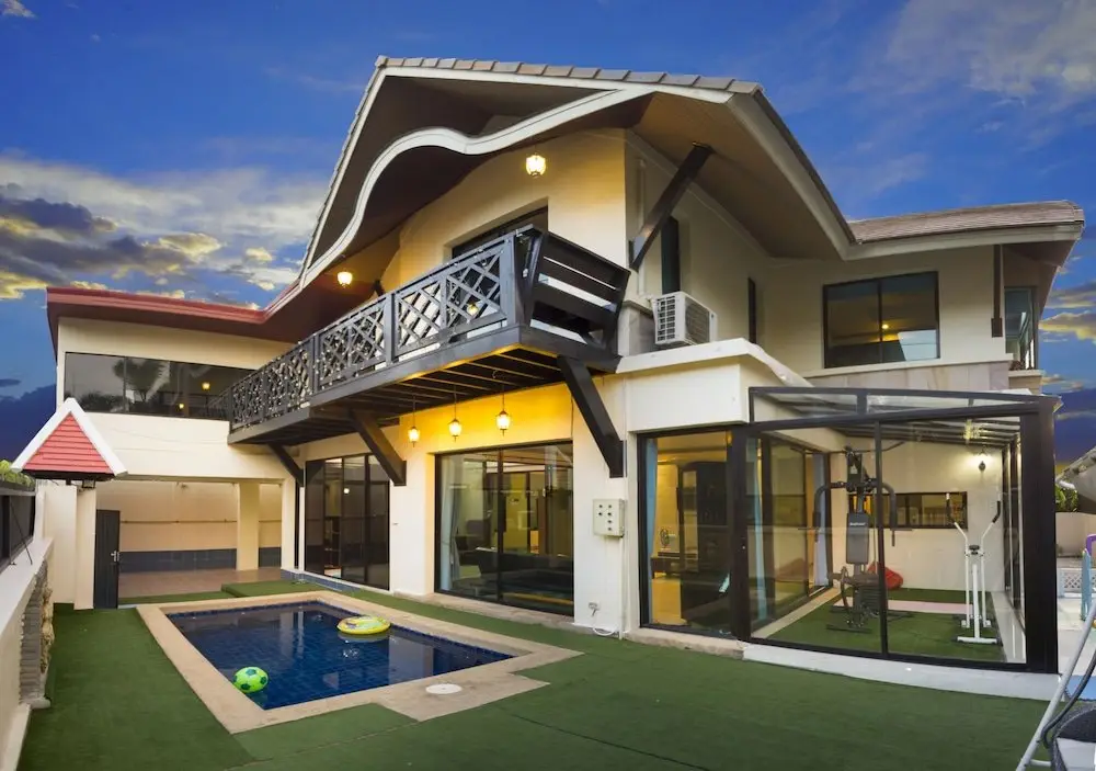 Паттайя: Nowhere Villa Pattaya