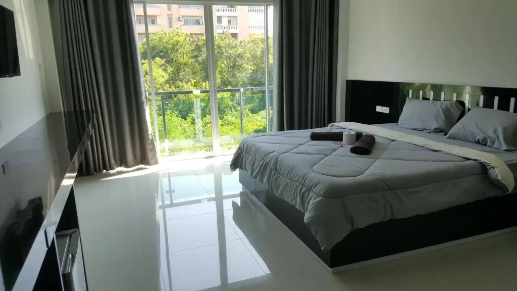 Паттайя: PJ Apartment