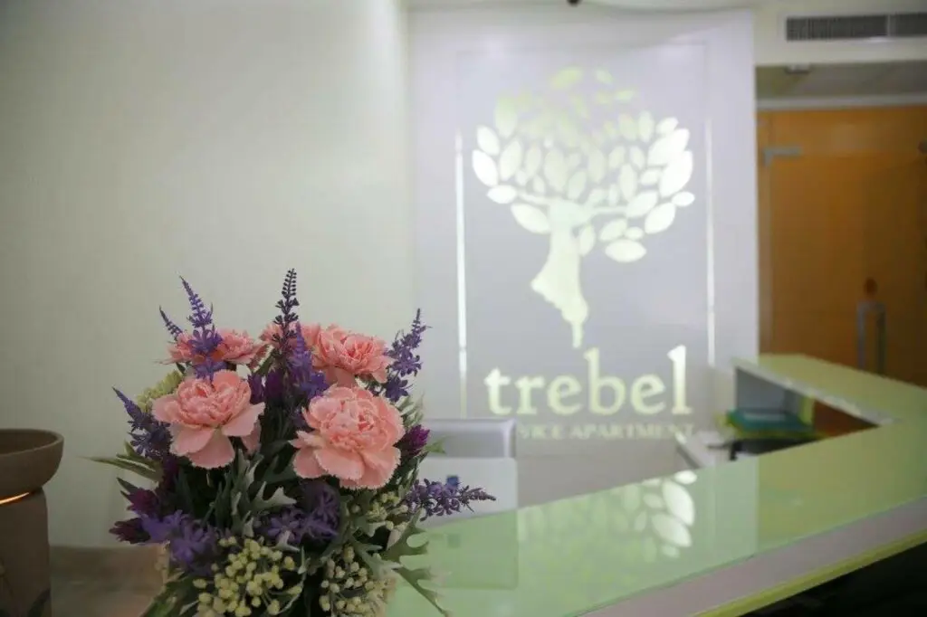 Паттайя: Trebel Service Apartment Pattaya
