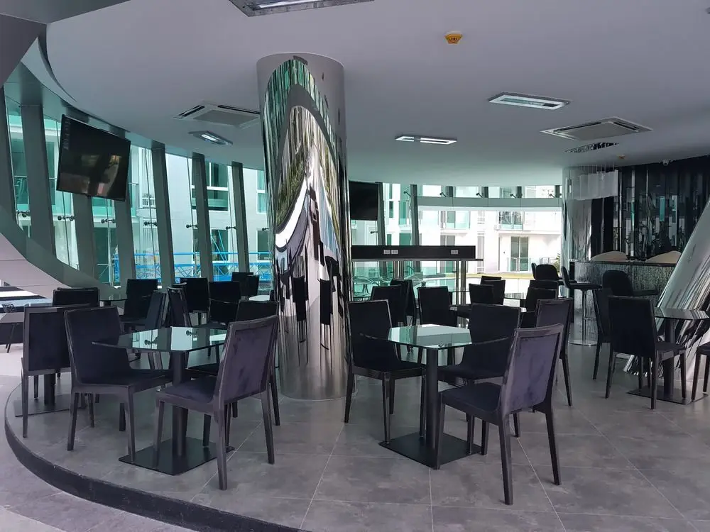 Паттайя: City Center Residence 1BR Pool View A306