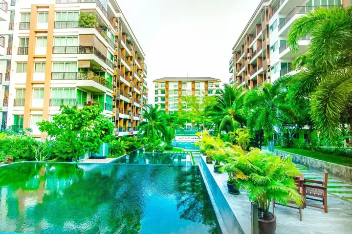 Паттайя: G Residence