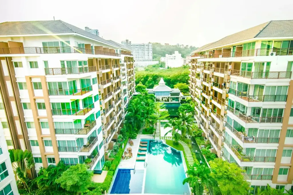 Паттайя: G Residence