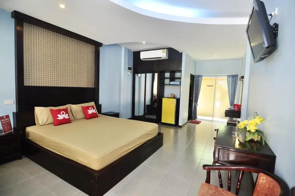 Паттайя: ZEN Rooms Jomtien Khao Noi