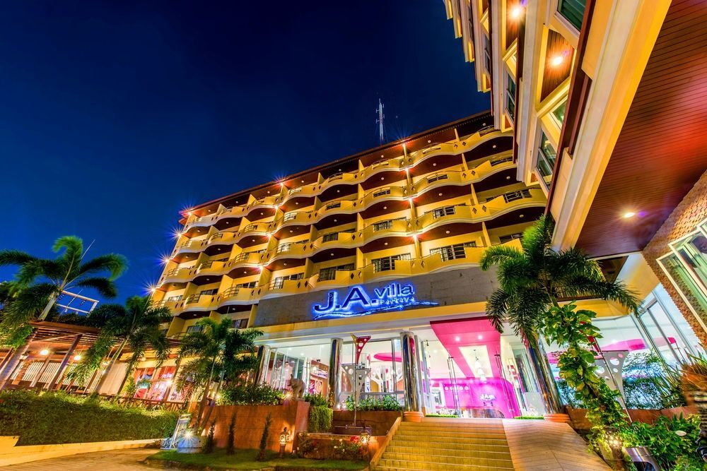 Паттайя: Dancenter Luxury Underwater World Pattaya