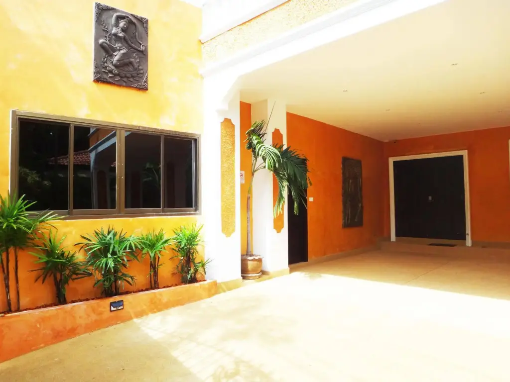 Паттайя: HIDELAND Luxury Pool Villa Pattaya Walking Street 5 Bedrooms