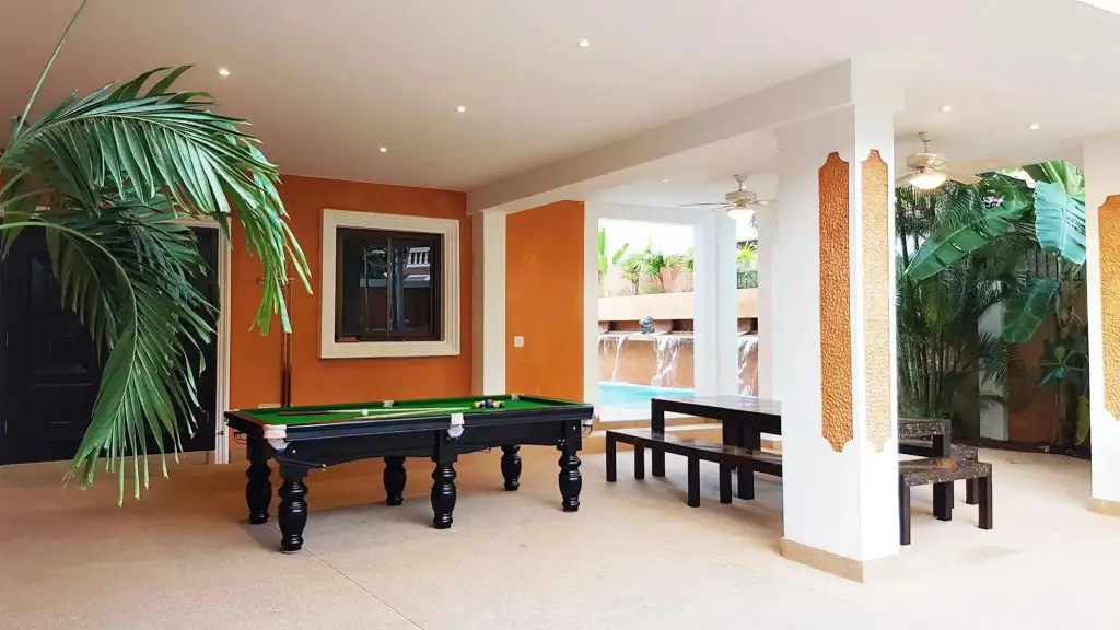 Паттайя: HIDELAND Luxury Pool Villa Pattaya Walking Street 5 Bedrooms