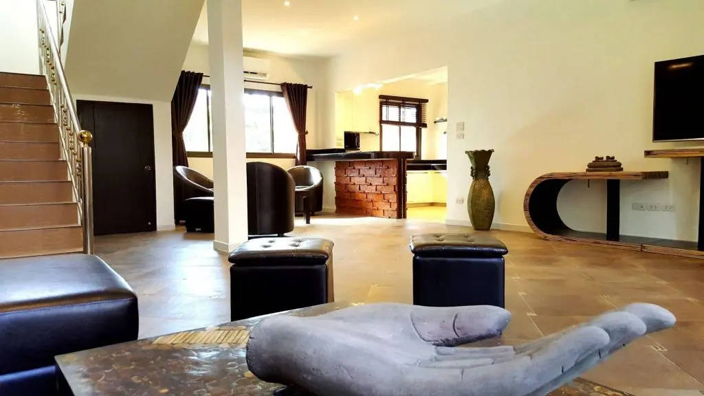 Паттайя: HIDELAND Luxury Pool Villa Pattaya Walking Street 5 Bedrooms