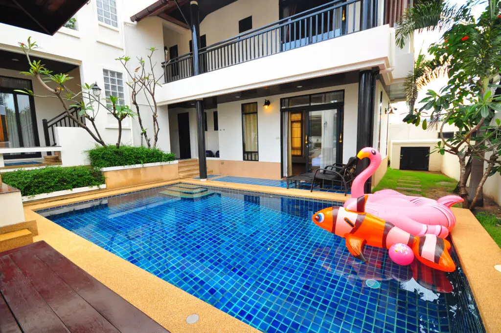 Паттайя: Ramida Pool Villa