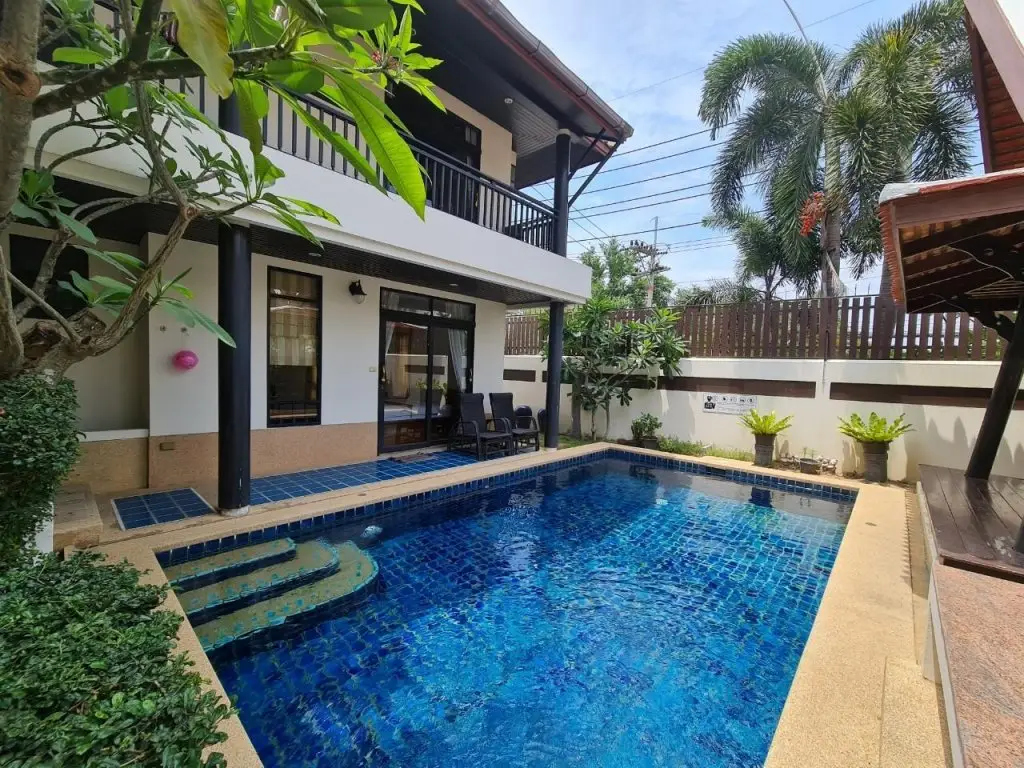 Ramida Pool Villa — фото 1