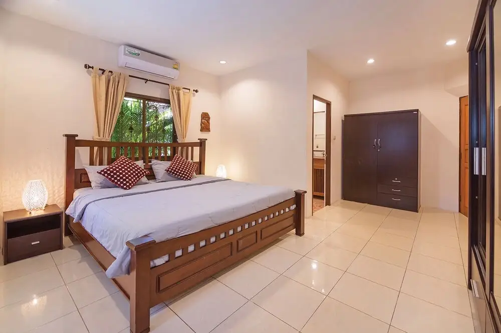 Паттайя: Villa Sabai, 5 minutes from City and Beach