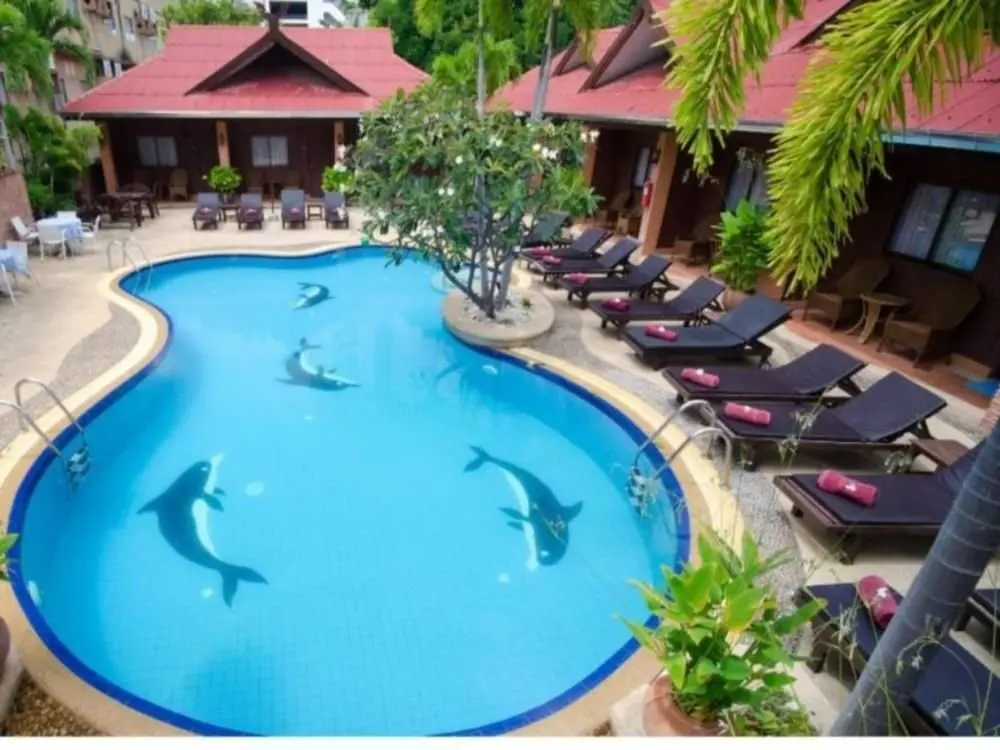Паттайя: Nida Rooms Pattaya Pearl Violet