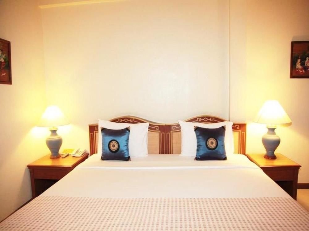 Паттайя: Nida Rooms Pattaya Pearl Violet